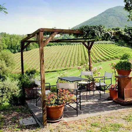Ferienhaus Montegrande Teolo